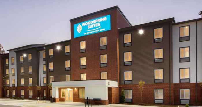 Others WoodSpring Suites Washington DC East Arena Drive