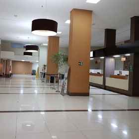 フロント 1 Suite Bouvelard e Parques, 戈亚斯 酒店