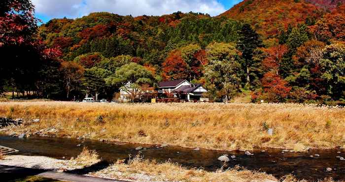 Lainnya Akasawa Onsen Ryokan