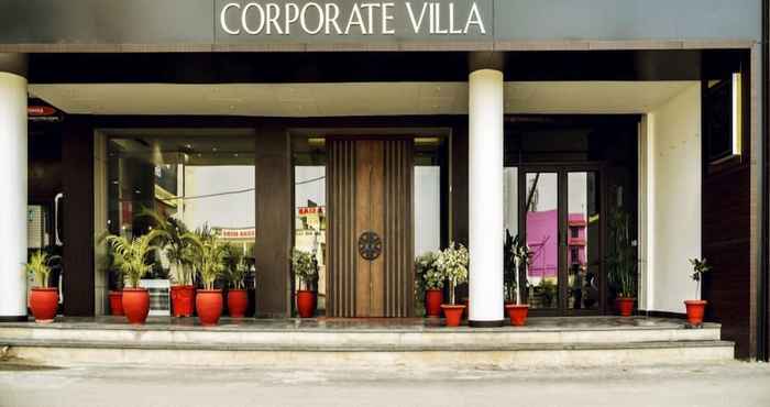 Lain-lain Hotel Corporate Vila