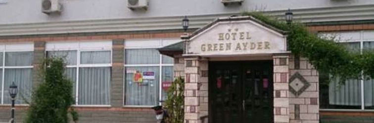Lainnya Green Ayder Hotel