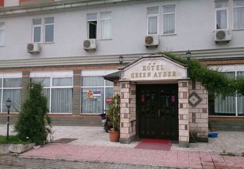 Lainnya Green Ayder Hotel