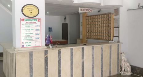Lainnya 2 Green Ayder Hotel