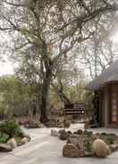 Reception Bundox Safari Lodge