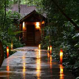 Primary image1塞爾瓦瓜拉尼地球飯店,坦克雷多·内维斯大桥飯店