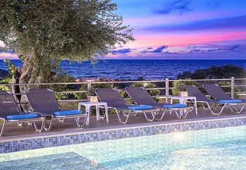 Others Aqua Blue Villas with Heated Pool