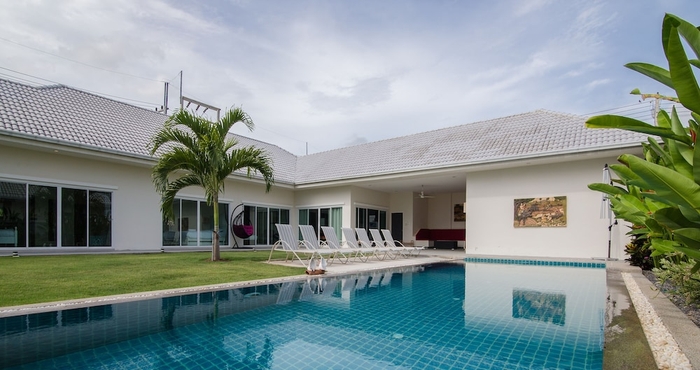 Khác Private  4 Bedroom Pool Villa L28