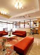 Lobi Hotel Welco Narita