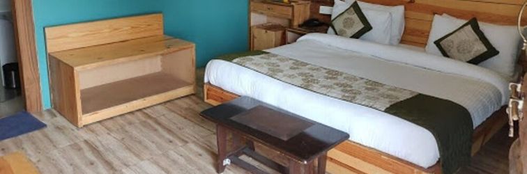 Others Jharipani Castle