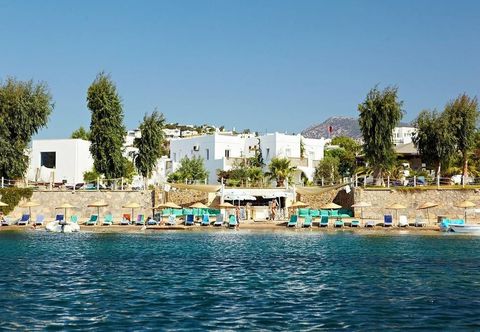 其他 Gümbet Cove Hotel