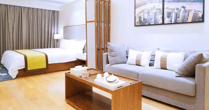 Lainnya Yujia Service Apartment Hebao Road