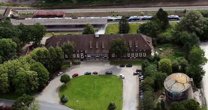 Khác Nordseehostel am Bahnhof