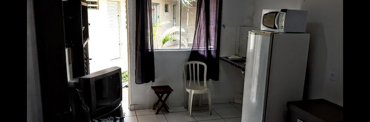 Lain-lain Flat três Marias