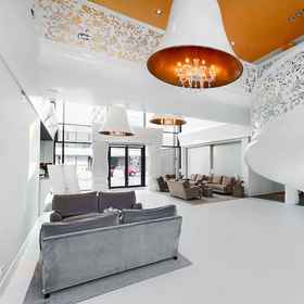 Reception1梅爾諾杜內渡假村 - B,梅尔诺飯店