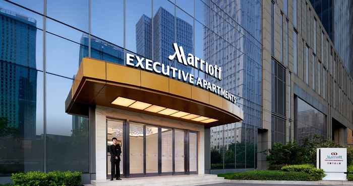 Lainnya The International Trade City, Yiwu - Marriott Executive Apartments