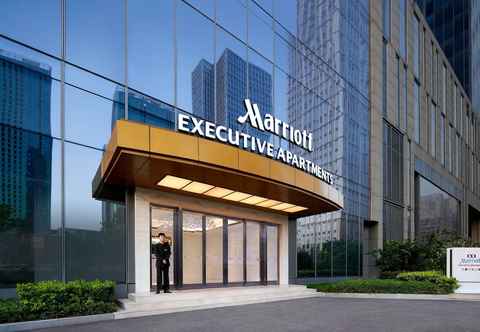 อื่นๆ The International Trade City, Yiwu - Marriott Executive Apartments