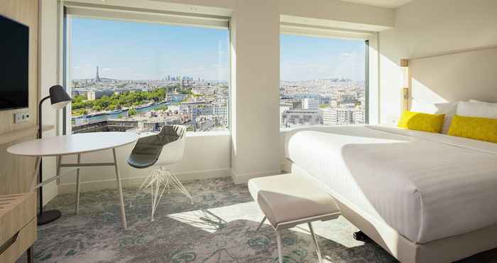 Lainnya Courtyard by  Marriott Paris Gare de Lyon