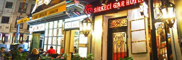 Others Sirkeci Gar Hotel