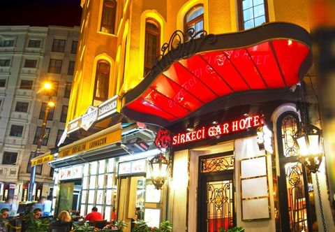 Others Sirkeci Gar Hotel