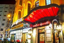 Others Sirkeci Gar Hotel