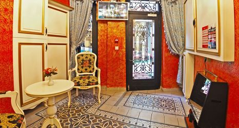 Others 2 Sirkeci Gar Hotel