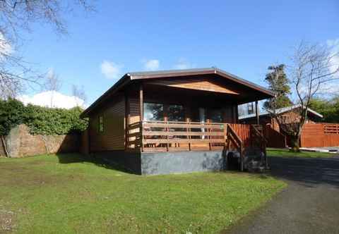 Khác Bluebell Lodge 7 with Hot Tub