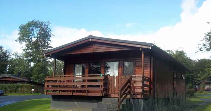 Lainnya Bluebell Lodge 5 with Hot Tub