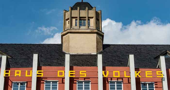 Others Haus des Volkes - Das Bauhaushotel