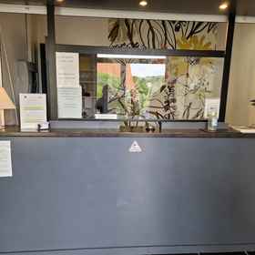 Reception 1 Hotel Bal, Pas-de-Calais Hotels