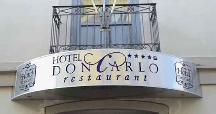 Lainnya Hotel Don Carlo 4S