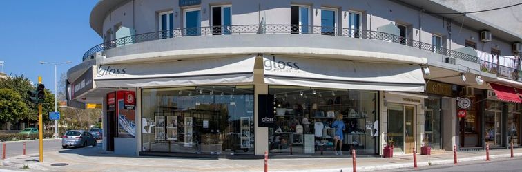 Lainnya Stoa Suites Chania