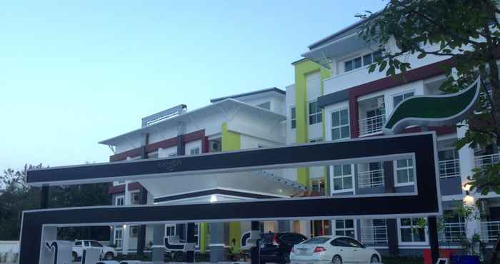 Lain-lain Praiyanan Place Hotel