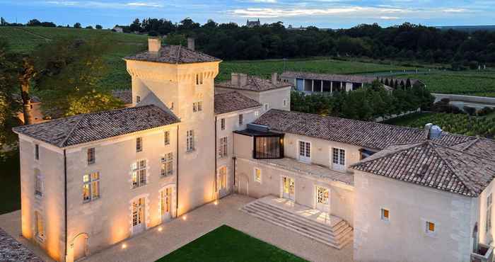 Others Château Lafaurie-Peyraguey Hôtel & Restaurant LALIQUE