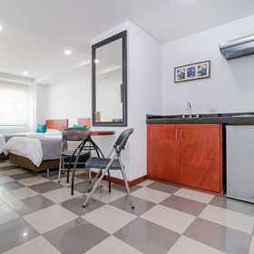 Room 1 Hotel Kafir, Bogotá Hotels