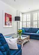 ภาพหลัก Elegant Shepherds Bush Home by Kensington Olympia