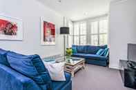 Lainnya Elegant Shepherds Bush Home by Kensington Olympia