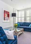 ภาพหลัก Elegant Shepherds Bush Home by Kensington Olympia