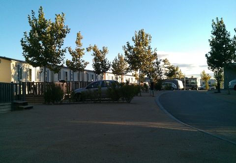 Khác Camping de Zaragoza