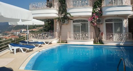 Others 2 Best Apart Hotel Kaş