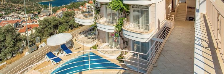 其他 Best Apart Hotel Kaş