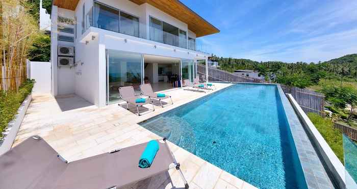 Others 3 BR Luxury seaview Bang Po-Dai