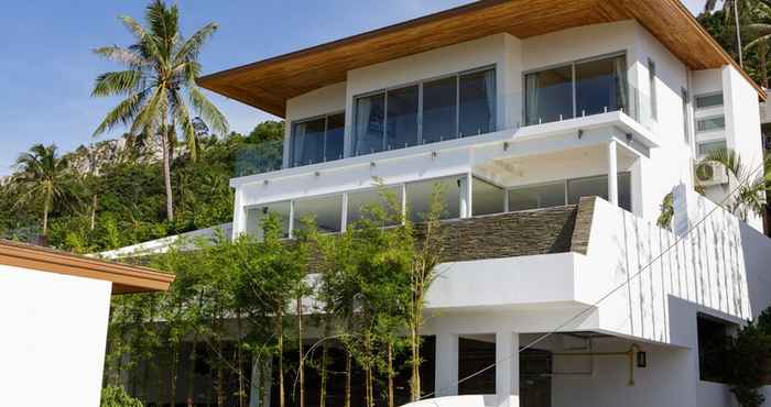 Others 6 BR Luxury Seaview Villa Bang Po -Asi