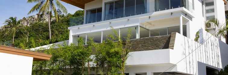 Lainnya 6 BR Luxury Seaview Villa Bang Po -Asi