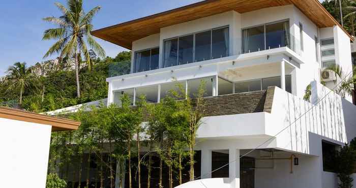 Others 6 BR Luxury Seaview Villa Bang Po -Asi