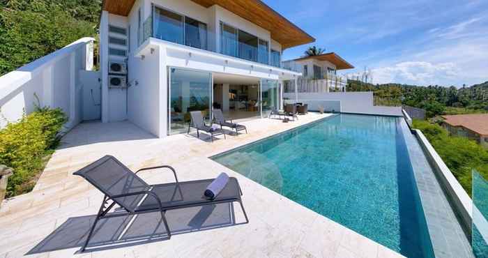 Others 6 BR Luxury Seaview Villa Bang Po -Lil