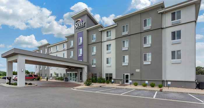 Khác Sleep Inn & Suites