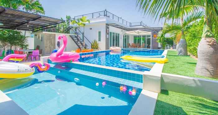 Lainnya Happy-Home Pool Villa