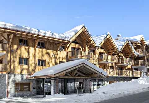 อื่นๆ Les Chalets Elena