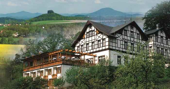 อื่นๆ Panoramahotel Wolfsberg