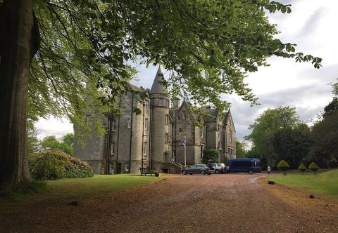 Lain-lain Stravithie Castle